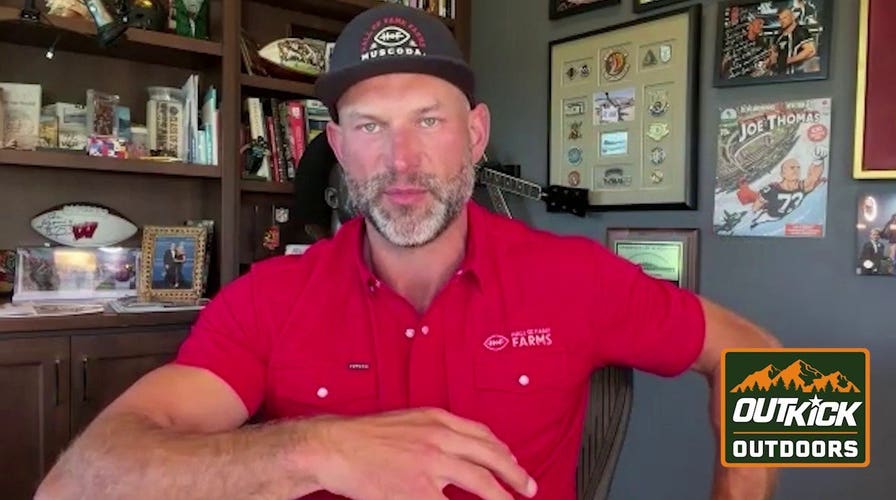 Joe Thomas Hall of Fame Farms.mp4