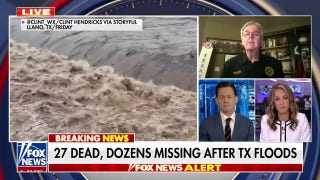 Texas official gives update on flood recovery and search for missing campers - Fox News