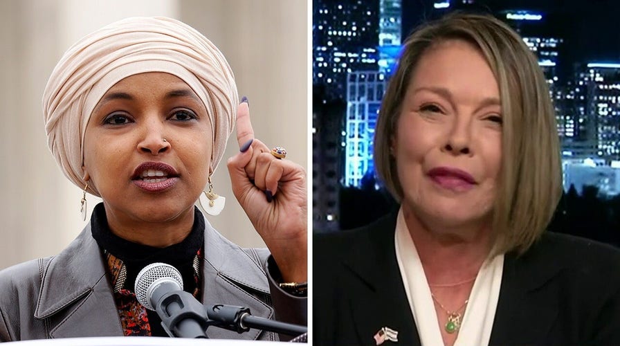 Ilhan Omar is more poisonous than Rashida Tlaib: Dalia al-Aqidi