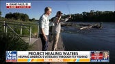 Steve Doocy uncovers how fly fishing helps veterans heal