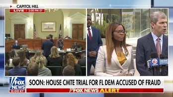 House Committee trial underway for Florida Democrat accused of fraud