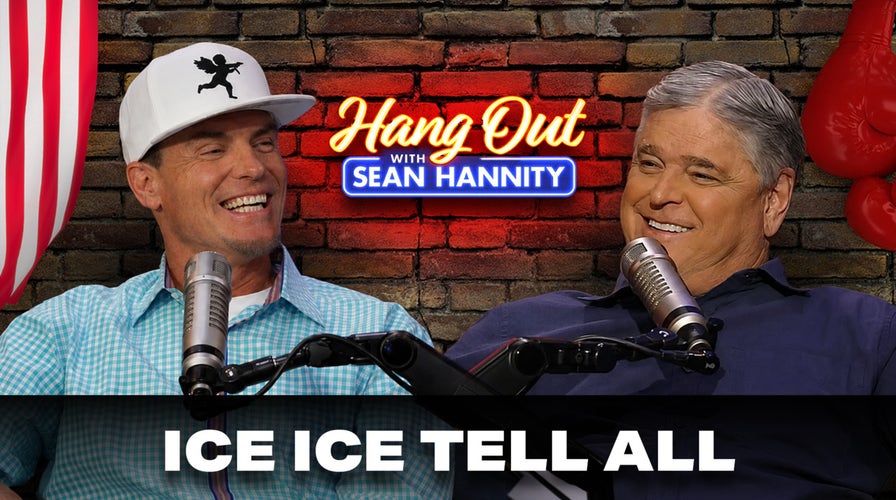 Vanilla Ice: Why Extreme Fame Almost Ended My Life | Hang Out with Sean Hannity