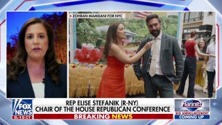 Elise Stefanik: This is a 'raging, antisemite communist'