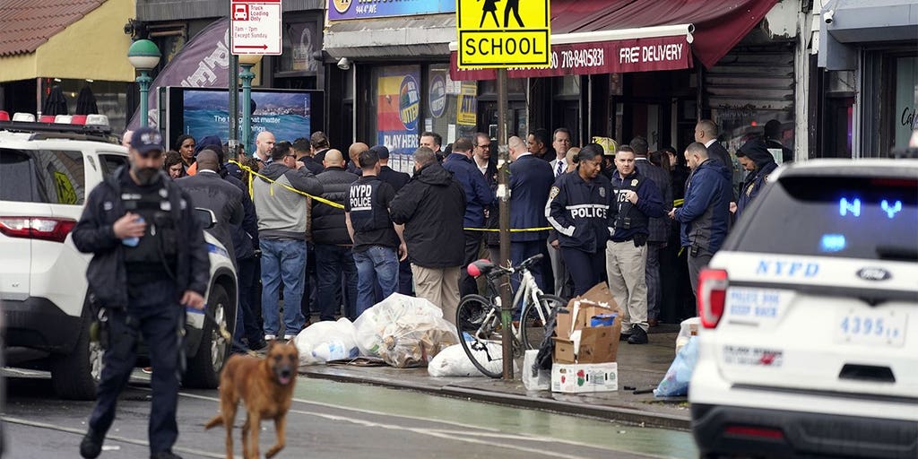 WATCH LIVE: NYPD provides update on subway shooting that left 28 ...