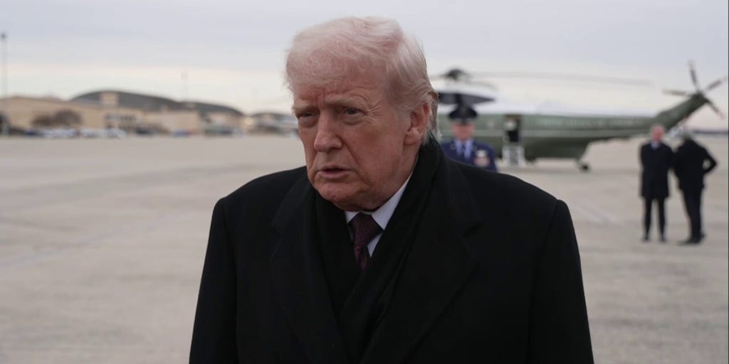 Trump indicates FBI Deputy Director Dan Bongino to leave agency