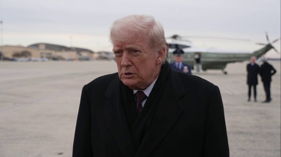 Trump indicates FBI Deputy Director Dan Bongino to leave the bureau