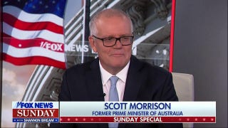 Politics wasn't my life: Former Australia PM Scott Morrison - Fox News