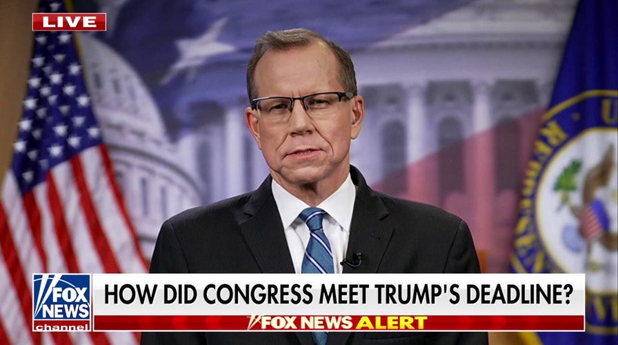 Inside Congress' passage of Trump's 'big, beautiful bill'