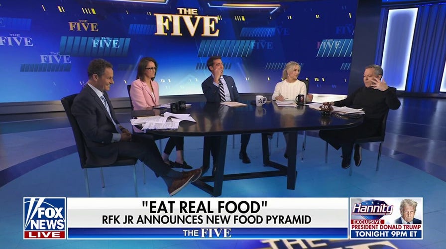 The American people were misled for 25 years: Brian Kilmeade 