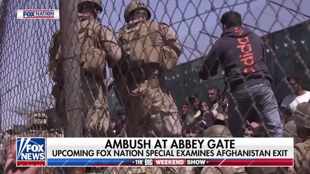 ‘Ambush at Abbey Gate’: Marking 5 years since the fall of Kabul