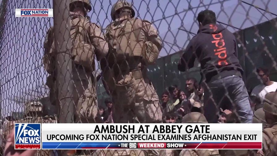 ‘Ambush at Abbey Gate’: Marking 5 years since the fall of Kabul