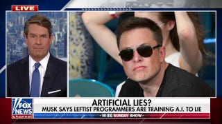 AI directed by humans will likely be dishonest: Guy Benson - Fox News