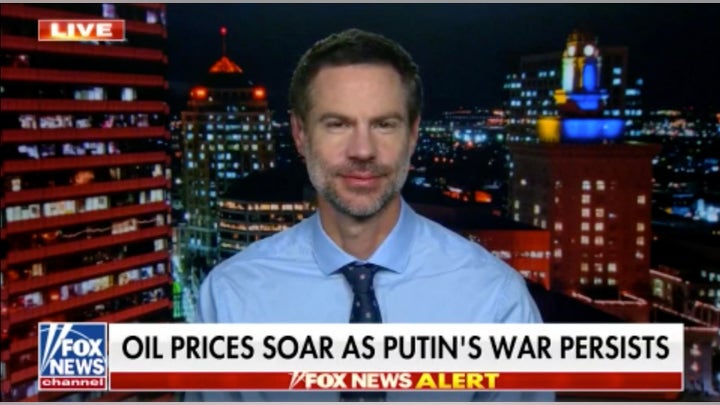 Americans could be seeing ‘energy, electric and food shortages’ by end of year, author warns