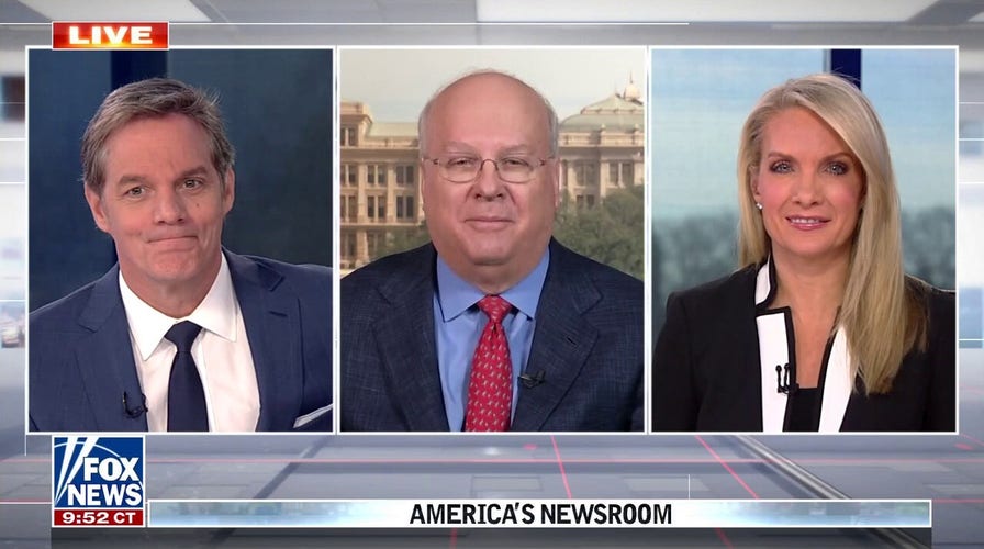 Karl Rove on what Biden did right and wrong in the SOTU