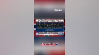 REVEALED: Texts between Trump, world leaders on Greenland