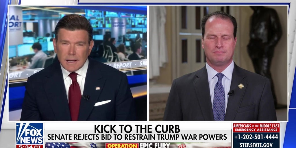 GOP rep says he understands concern for length of Iran operation, but it is needed to protect Americans