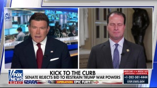 GOP rep says he understands concern for length of Iran operation, but it is needed to protect Americans