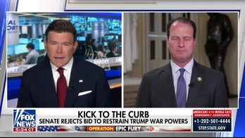 GOP rep says he understands concern for length of Iran operation, but it is needed to protect Americans