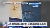 Viral 'Chromebook challenge' leads to school fires, evacuations nationwide