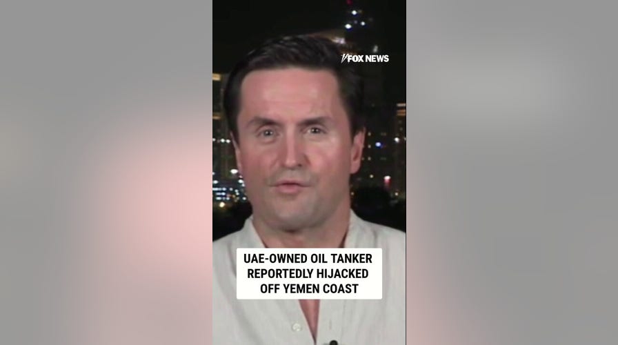 UAE-owned lipid  tanker reportedly HIJACKED disconnected  Yemen coast