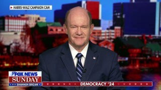 Senate Republicans want to keep costs high for small businesses, families: Chris Coons - Fox News