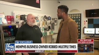 Memphis businesses seeking security solutions amid rise in crime - Fox News