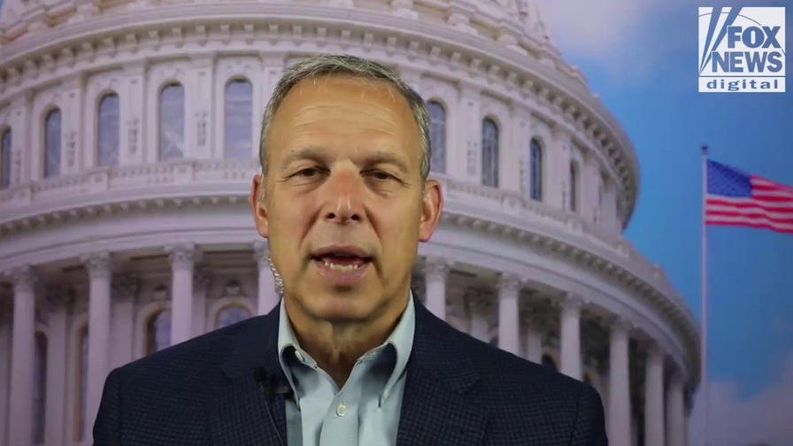 Rep. Scott Perry, R-Penn., introduces a bill to repeal Biden vehicle kill switch requirement