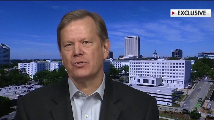 Biden family business dealings with China is a ‘national security issue’: Peter Schweizer