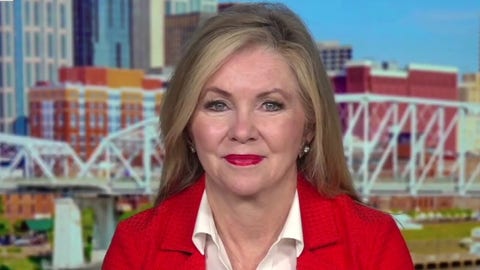 Marsha Blackburn slams infrastructure bill, 'too many things' don't belong in this bill