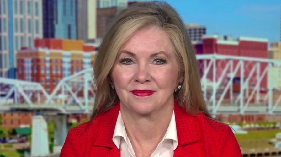 Marsha Blackburn slams infrastructure bill, 'too many things' don't belong in this bill