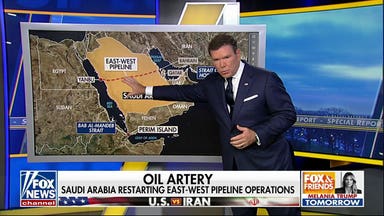 'Vital wartime workaround': Inside East-West Pipeline operations
