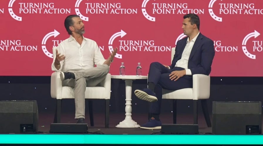 Donald Trump Jr talks moment he was with daughter Kai after finding out his father was shot