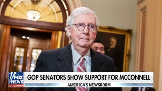 Questions swirl over Mitch McConnell’s health - Fox News