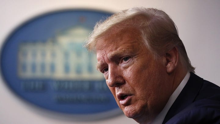 Do Trump's reelection hopes hang on his coronavirus response?