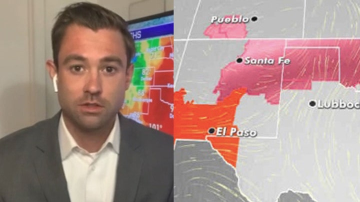 National forecast for June 30