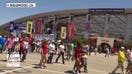Synchronizing a City for the World Cup and Beyond