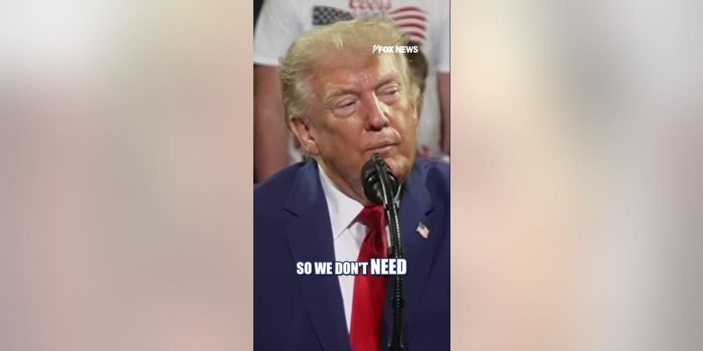 'WE WON VENEZUELA': Trump says partnership is delivering MILLIONS of barrels of oil
