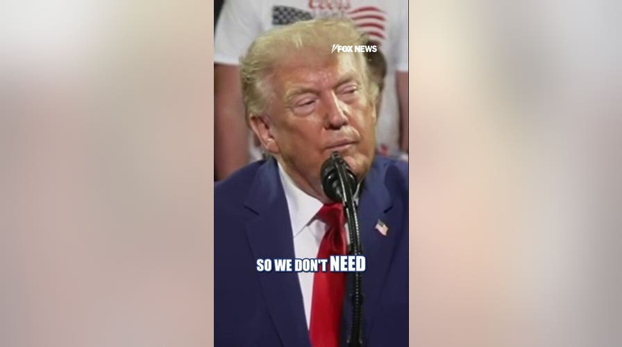 'WE WON VENEZUELA': Trump says partnership is delivering MILLIONS of barrels of oil