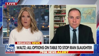 Former commanding general lays out US military options and risks in confronting Iran