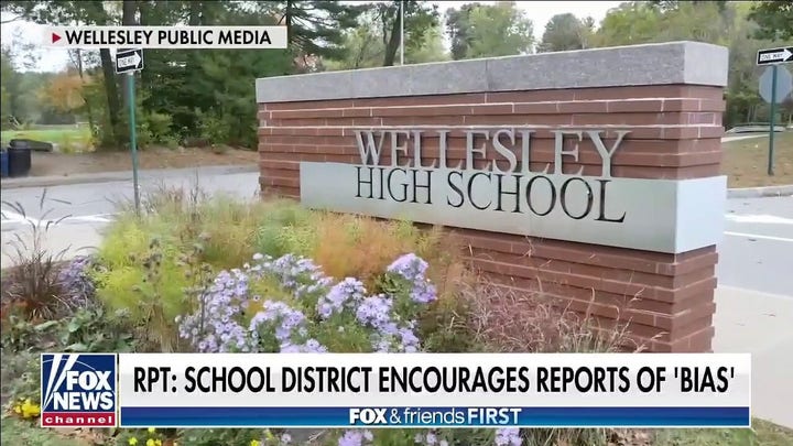 'Woke' school district encouraging snitching: report
