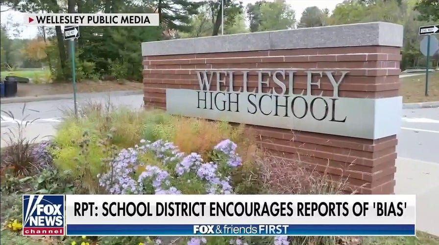 'Woke' school district encouraging snitching: report