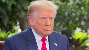 Trump accuses Dems, media of 'denigrating' potential coronavirus vaccine