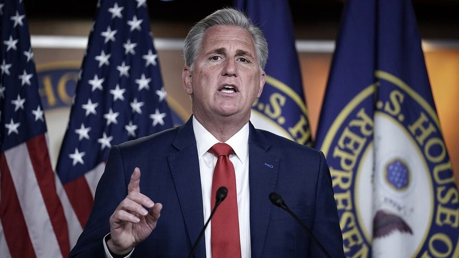 GOP's McCarthy could form alliance with vulnerable Dems in House: Gingrich | Fox News
