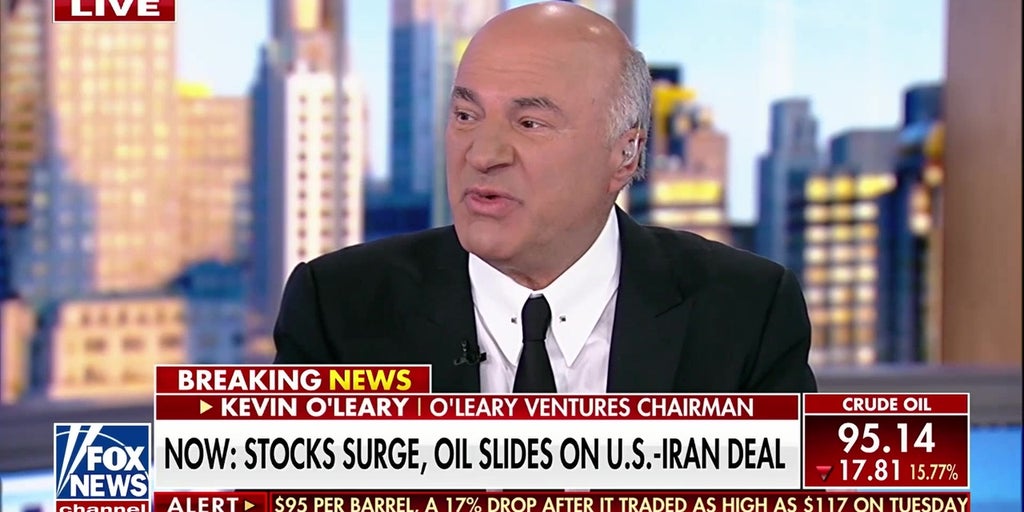 Everybody has skin in the game in the Strait of Hormuz: Kevin O’Leary