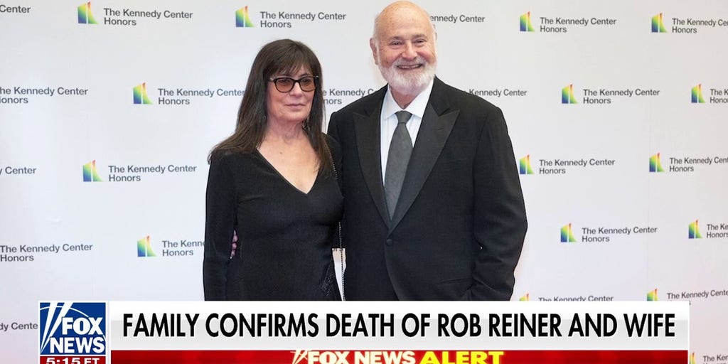 Hollywood icon Rob Reiner, wife found dead in Los Angeles home