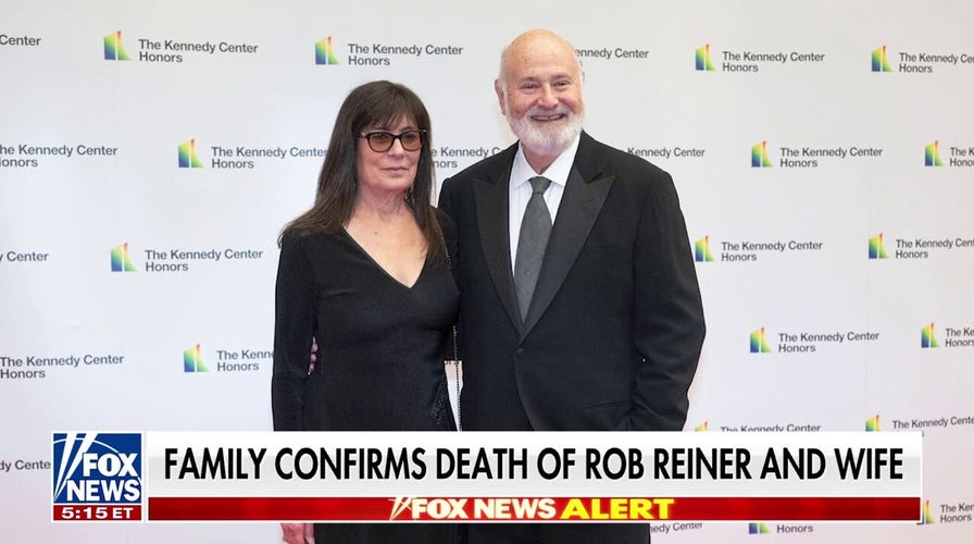 Hollywood icon Rob Reiner, wife found dead in Los Angeles home