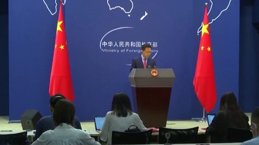 Chinese officials dismisses probe into lab leak theory