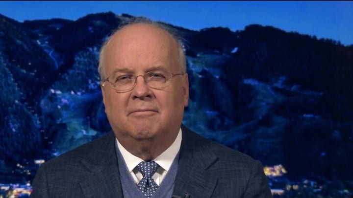 Karl Rove reacts to Afghan refugees settling in swing states