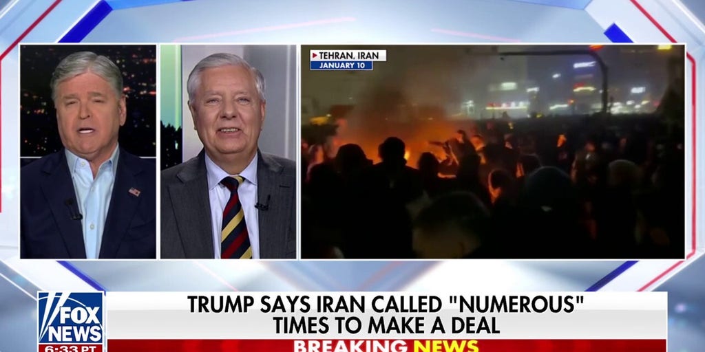 You can never have law and order in sanctuary cities: Sen Lindsey Graham