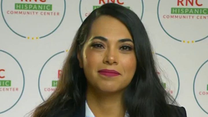 Mayra Flores fires back after being called 'far-right'